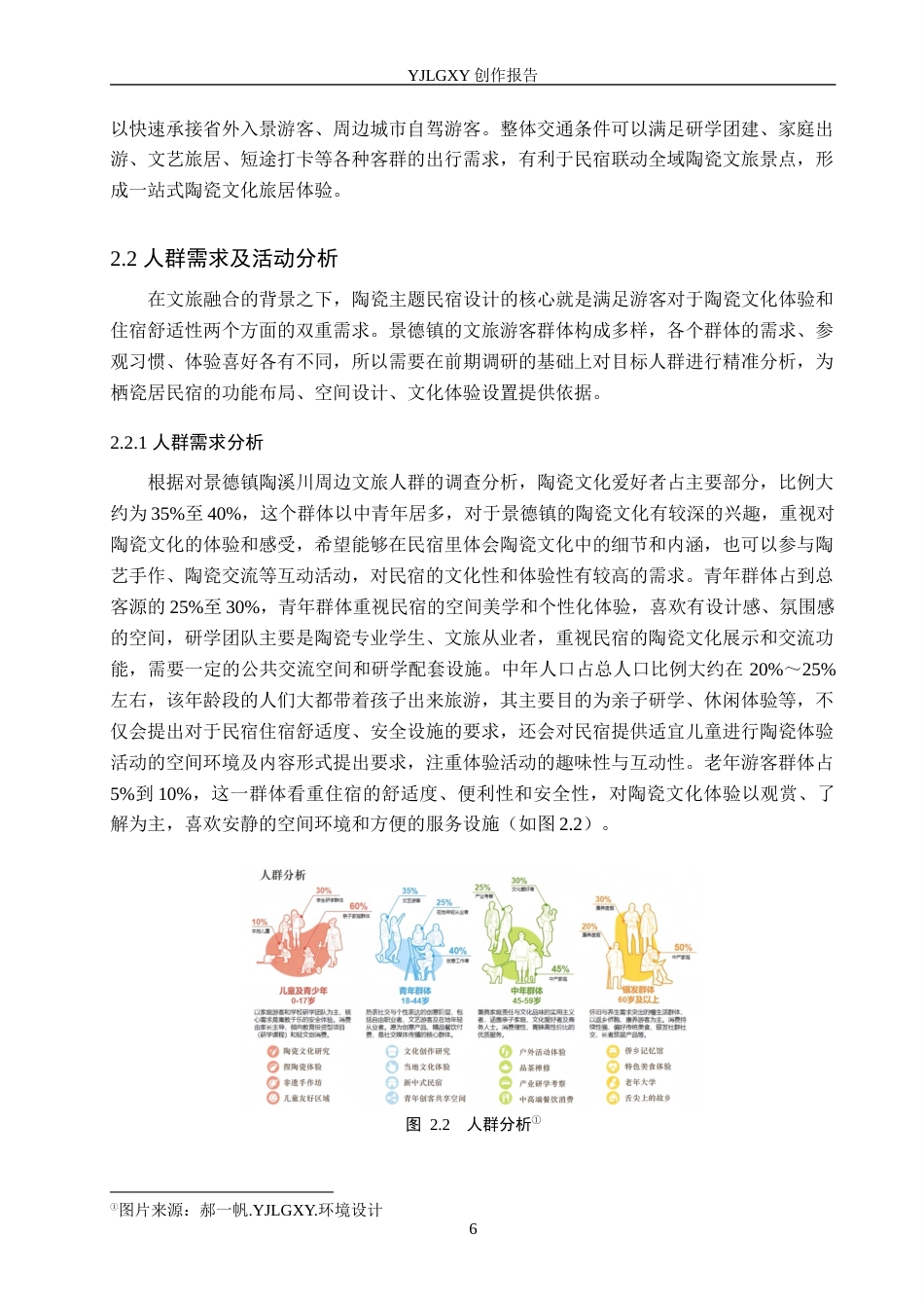 26年WP环境设计 文旅融合背景下的“栖瓷居”民宿空间设计1.45-AI1.33(13751字).docx_第10页