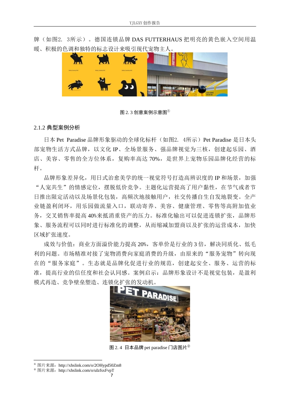 26年WP视觉传达设计 “乐宠”宠物乐园品牌形象的设计与应用7.94-AI(11062字).docx_第10页