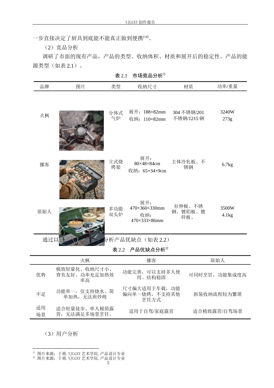 26年WP产品设计 户外便携式烹饪厨具设计1.45-AI57.0(9433字).docx_第8页