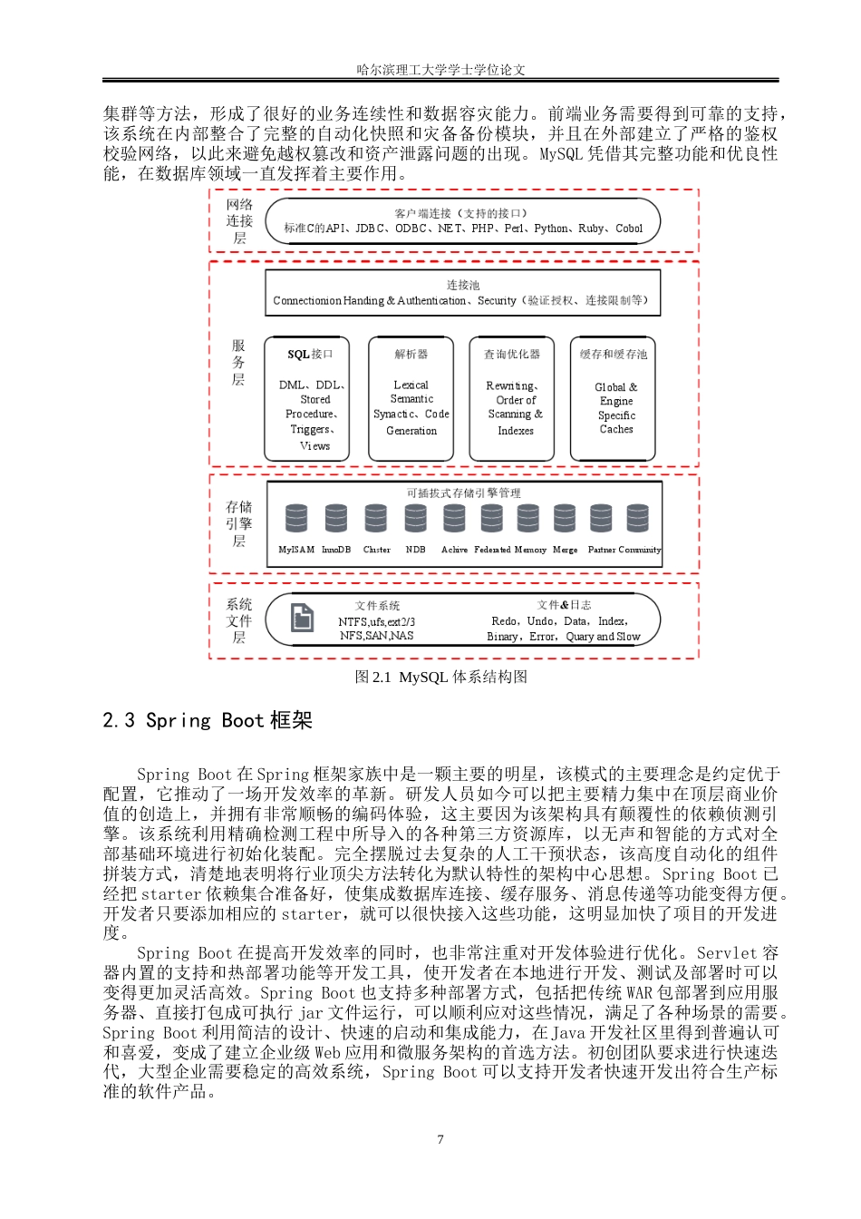 26年WP通信工程 基于SpringBoot的大学生兼职平台的设计与实现8.8-AI1.96.docx_第7页