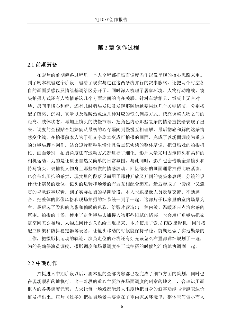 26年WP戏剧影视导演 毕业作品《过冬》中场面调度的作用阐述2.32-AI5.47-约23376字符.pdf_第9页