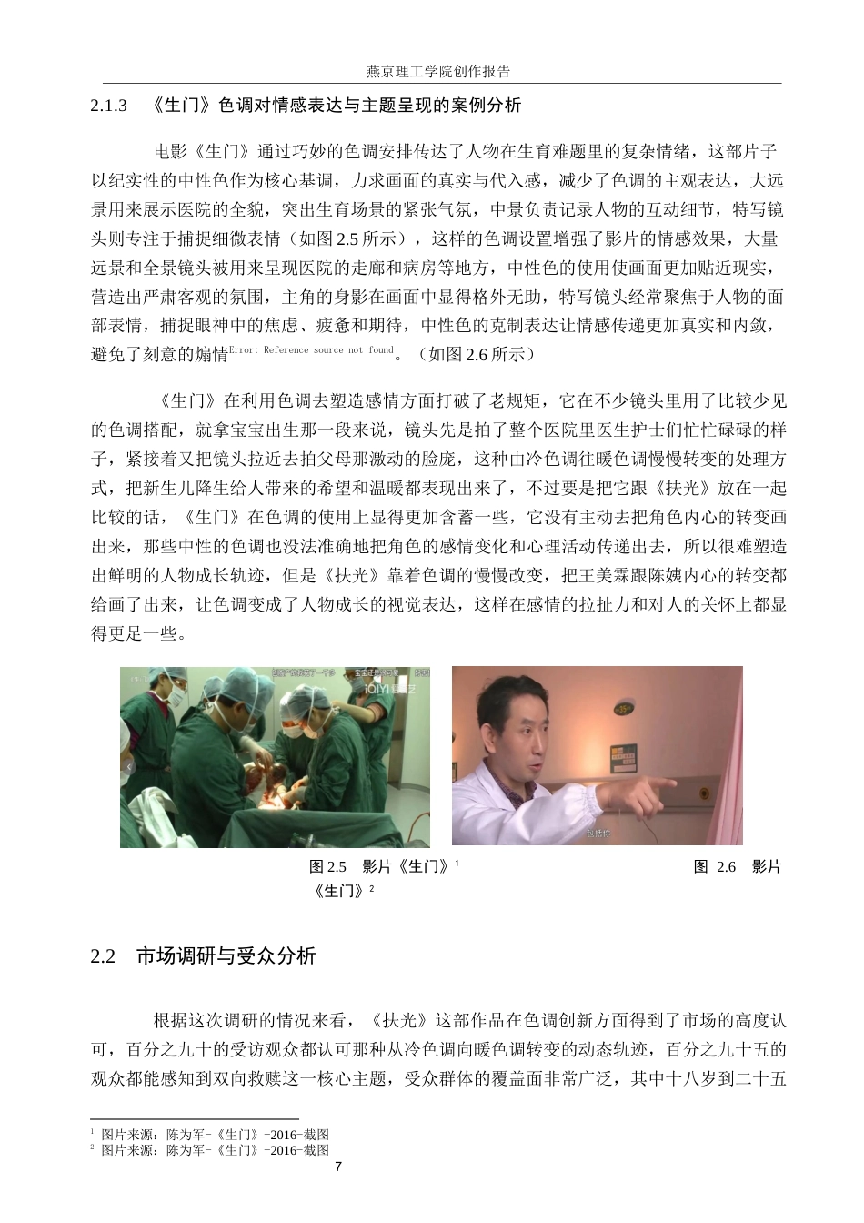 26年WP数字媒体艺术 色调在短片《扶光》中的创新与运用2.6-AI13.98(13404字).docx_第10页