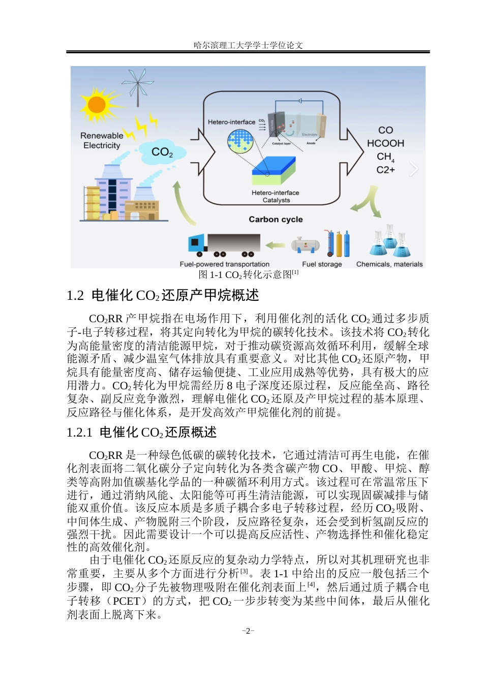26年WP材料化学 铜单原子位点的构筑及电还原CO2性能研究17.65-AI12.22_1(31005字).docx_第8页