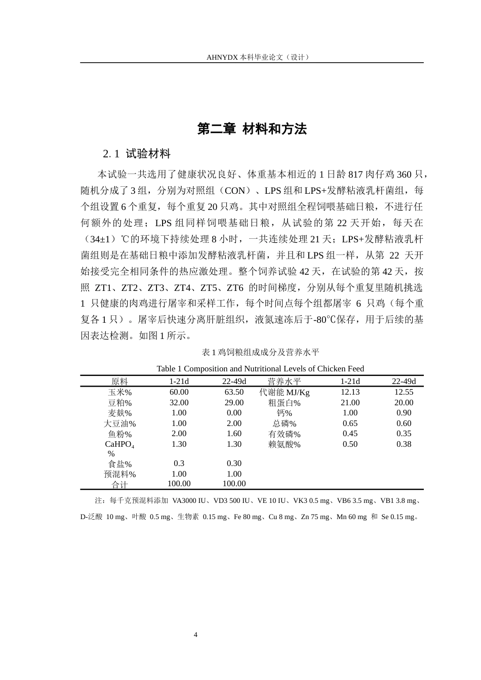 26年WP动物科学 发酵粘液乳杆菌对LPS诱导的氧化应激肉鸡空肠生物钟基因昼夜节律表达的影响14.0-AI通过_1(10128字).docx_第7页