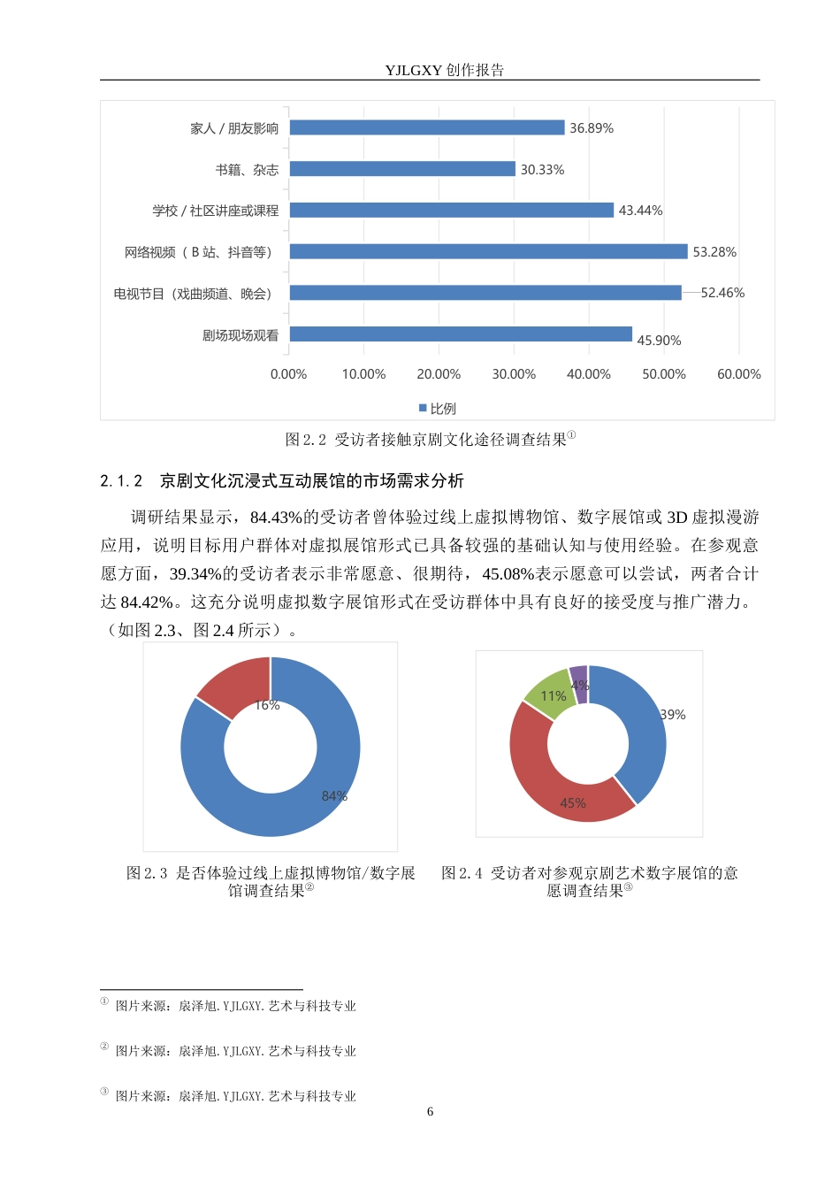 26年WP艺术与科技 京剧文化沉浸式互动展馆的设计与应用2.28-AI(11348字).docx_第10页