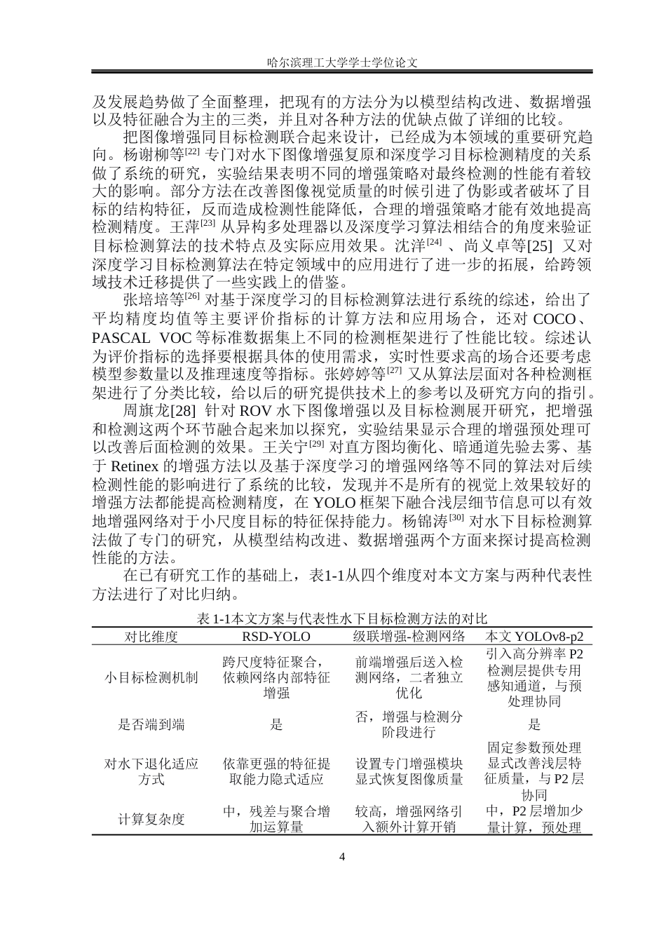 26年WP自动化 基于深度学习的水下图像目标检测算法研究11.56-AI7.6(41864字).docx_第10页