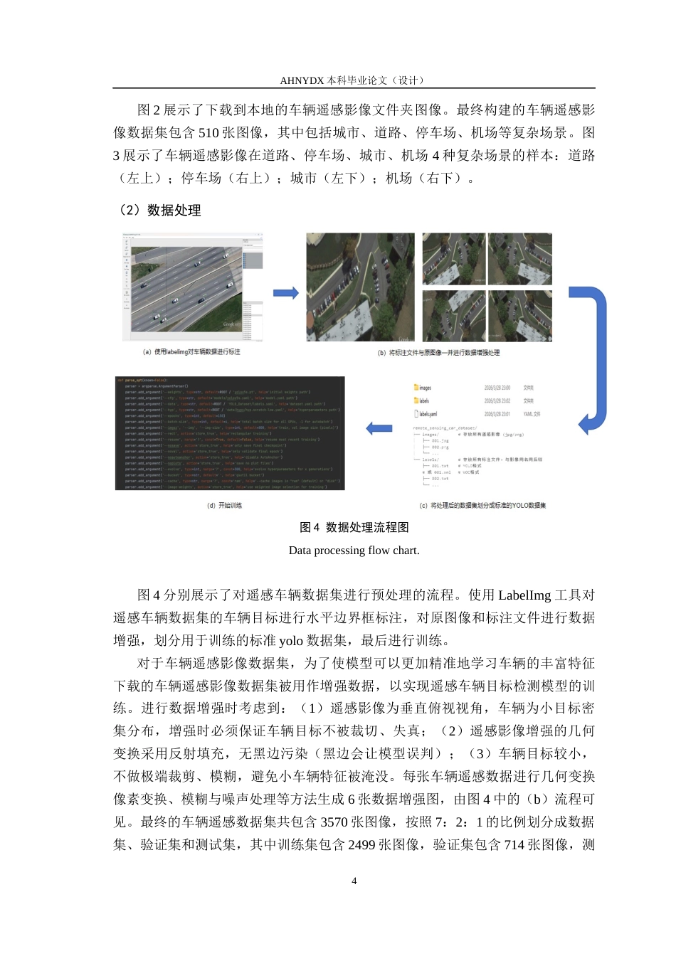 26年WP智能科学与技术 基于改进YOLOv5的遥感影像车辆识别系统研究11.79-AI通过(11294字).docx_第8页