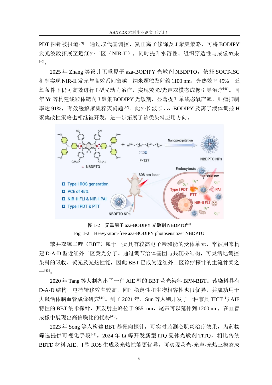 26年WP生物制药 GSH响应光敏剂用于肿瘤靶向治疗13.76-AI通过_1(24556字).docx_第10页