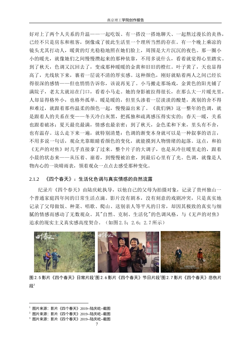 26年WP数字媒体艺术 色调在短片《无声的对焦》中对情感的塑造与表达5.71-AI4.13(17137字).docx_第10页