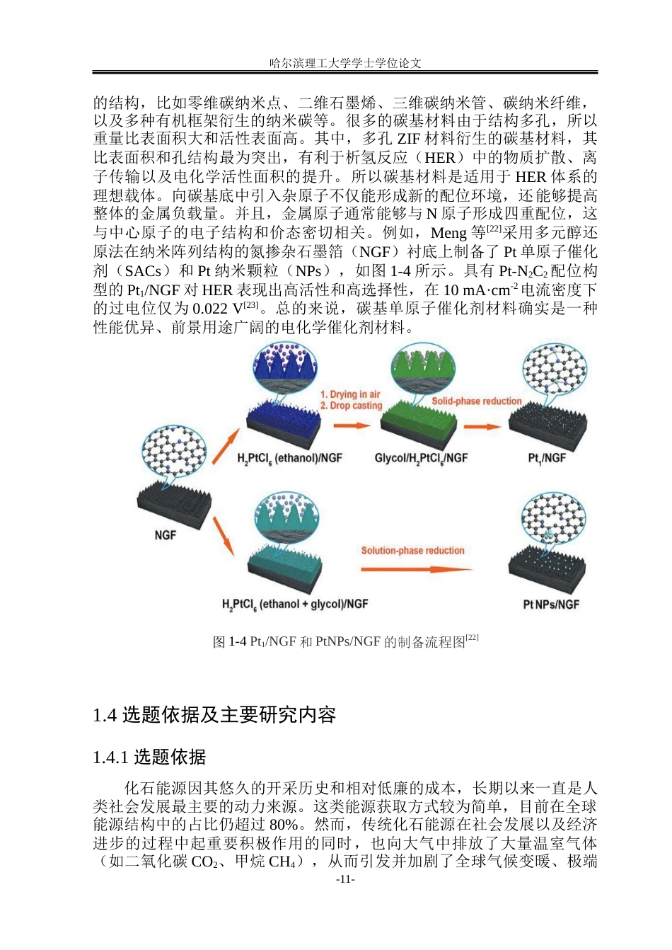 26年WP材料化学 多孔碳纳米片的制备及电催化析氢性能研究25.29-AI37.76_1-约27153字符.doc_第10页
