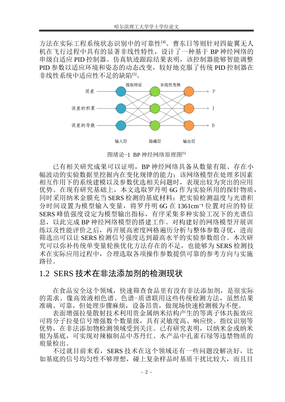 26年WP测控技术与仪器 基于BP神经网络的环境参数对SERS光谱性能影响研究12.02-AI5.85(37736字).docx_第7页