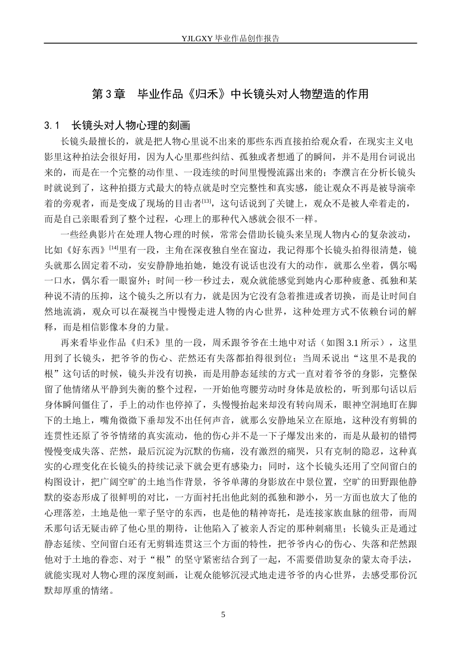 26年WP影视技术 毕业作品《归禾》中长镜头对人物塑造的作用-AI(15955字).docx_第8页