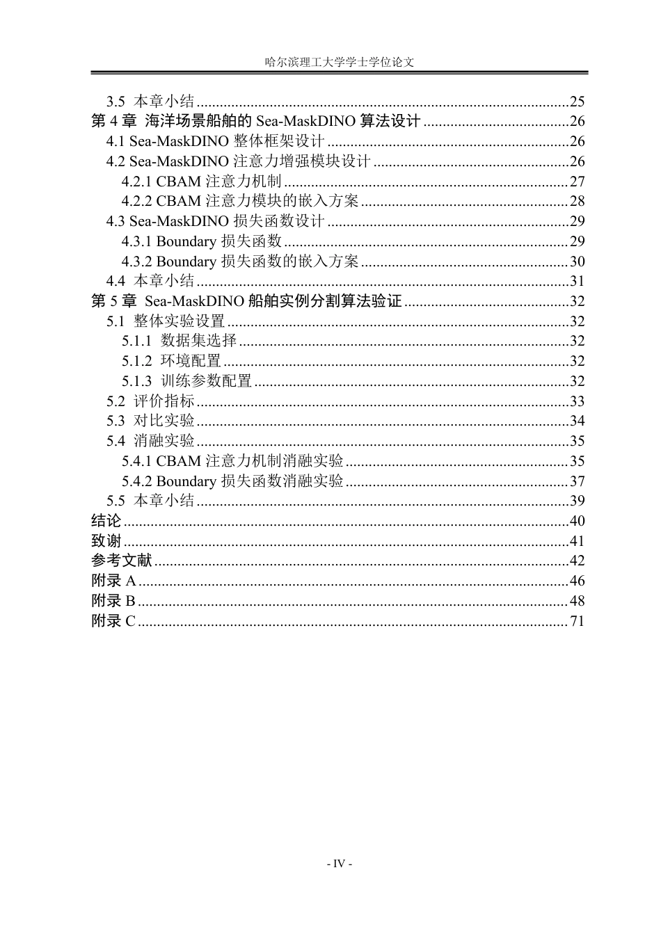 26年WP自动化 海上船舶图像实例分割算法设计11.42-AI5.05-约51618字符.pdf_第4页