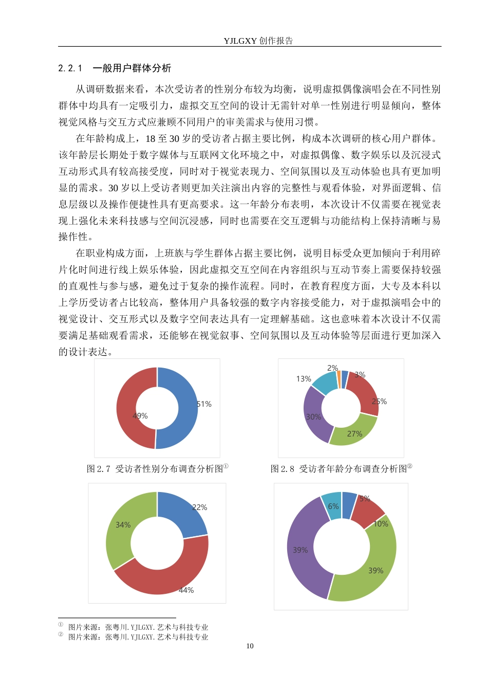 26年WP艺术与科技 虚拟偶像全息影像在大学生时尚庆典演唱会空间设计中的应用1.11-AI(11970字).docx_第10页