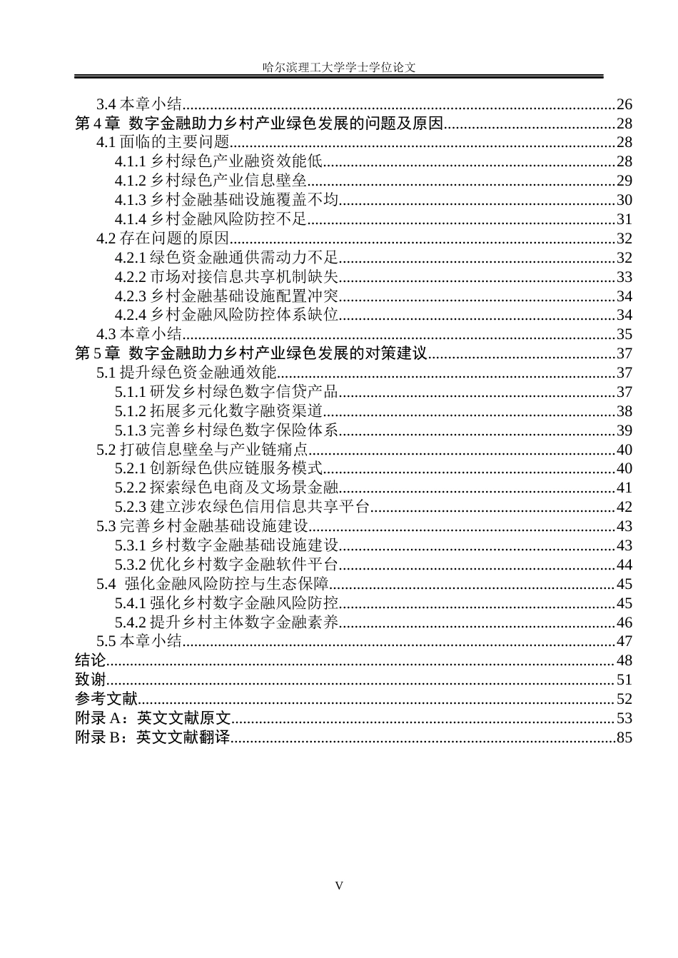 26年WP金融学 数字金融助力乡村产业绿色发展的现状及对策研究10.52-AI9.39.docx_第5页