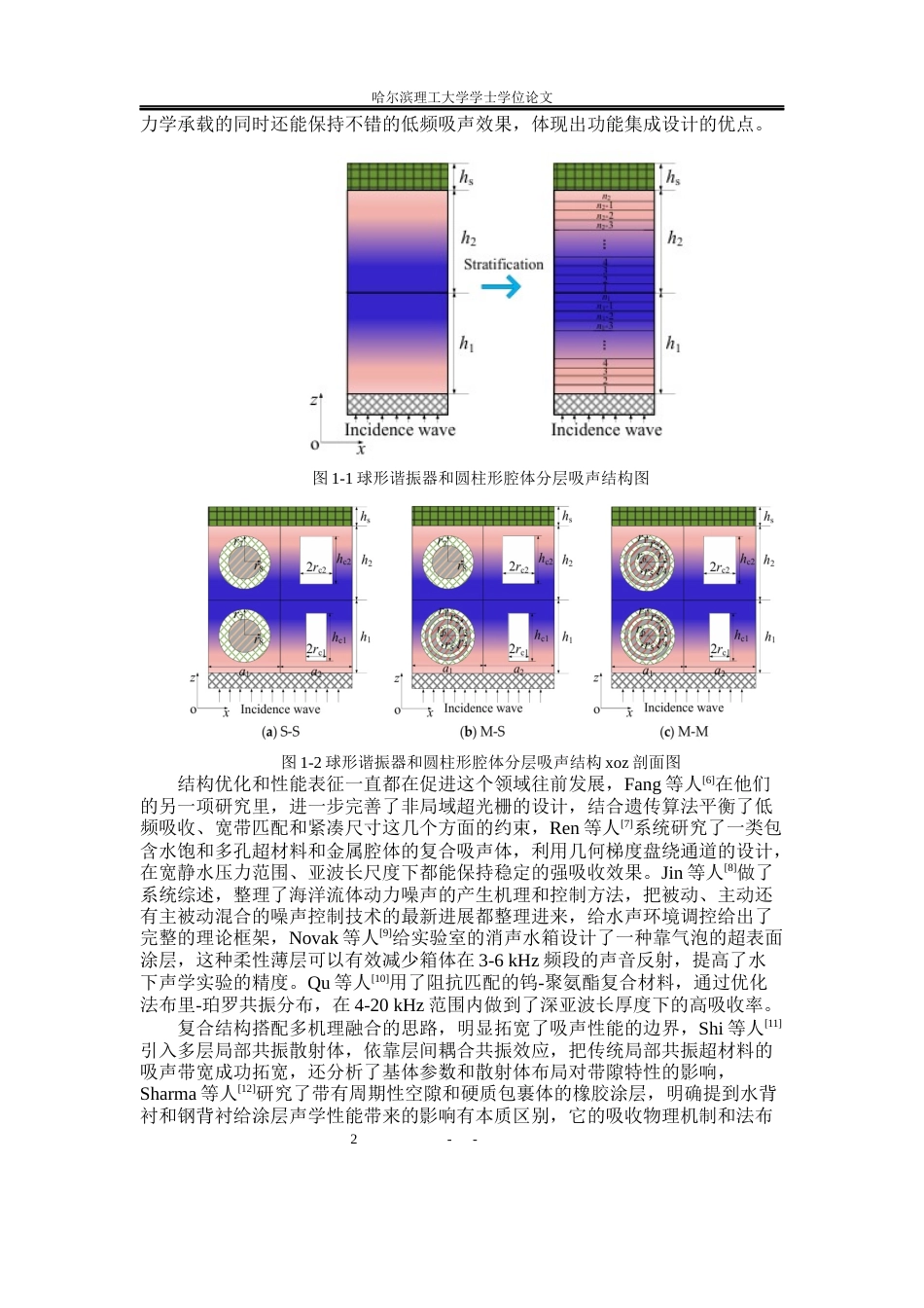26年WP应用物理学 分层等效吸声尖劈的水下吸声特性研究11.61-AI6.65.docx_第6页