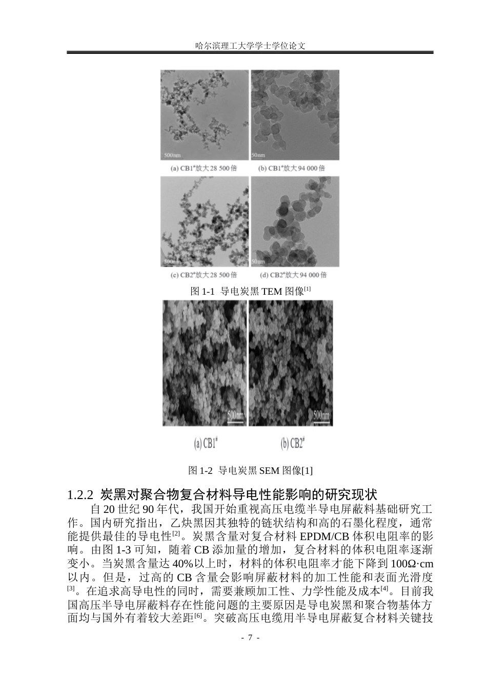 26年WP电气工程及其自动化 炭黑种类对半导电屏蔽料导电性及电荷注入特性的影响27.53-AI25.95(23441字).docx_第7页