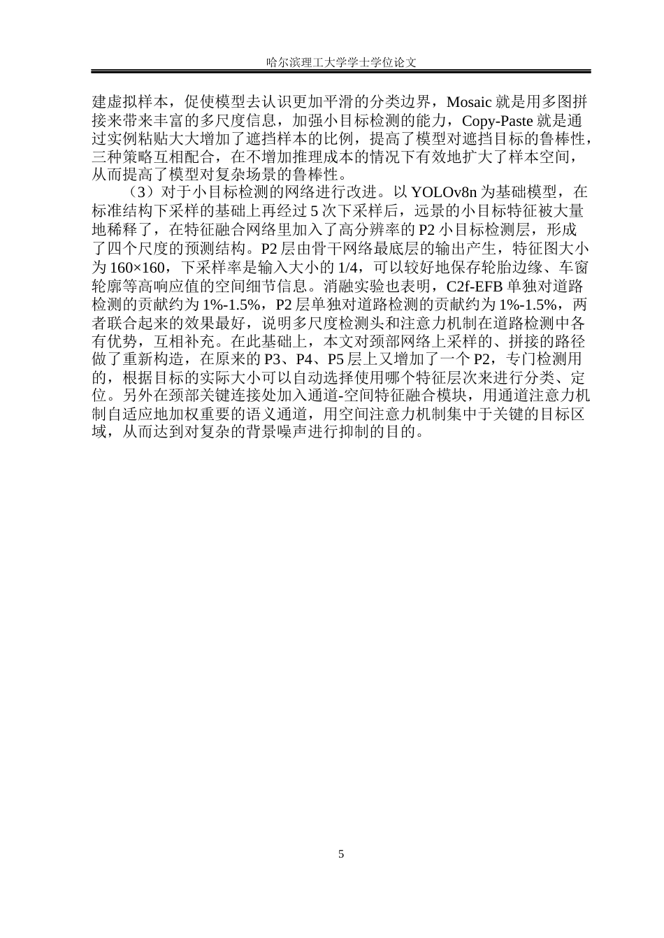 26年WP自动化 基于深度学习的道路车辆检测算法研究5.74-AI3.18(38671字).docx_第10页