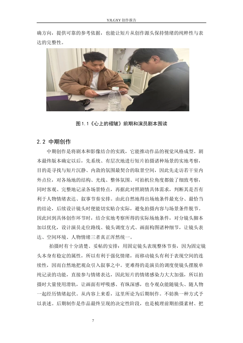 26年WP广播电视编导 毕业作品《心上的褶皱》构图对影片叙事的影响阐述10.78-AI12.57(23578字).docx_第10页