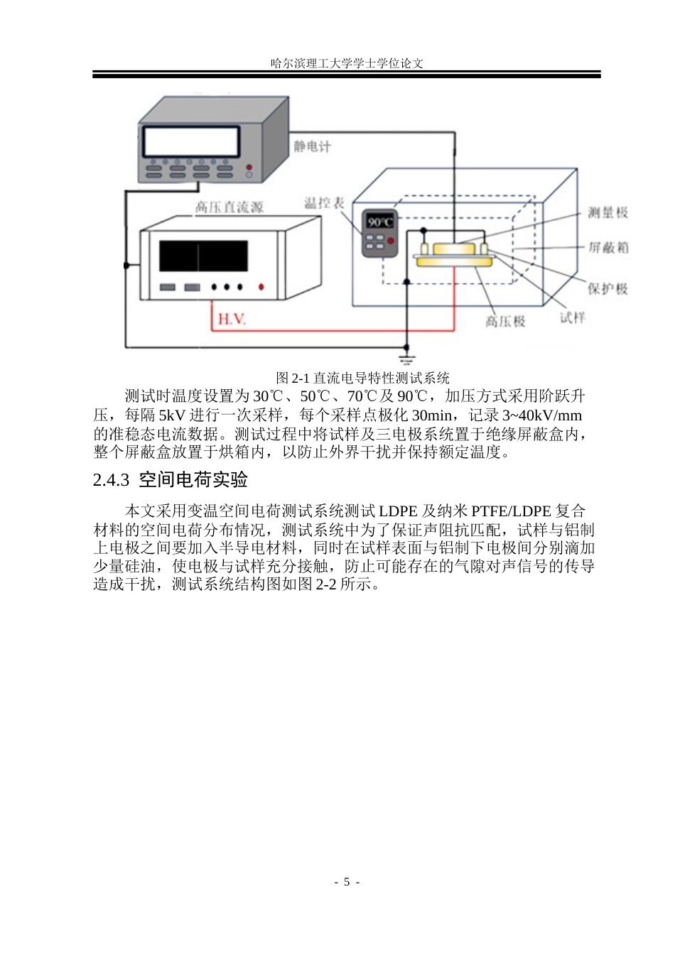 26年WP电气工程及其自动化 纳米PTFELDPE复合材料直流电学特性研究10.11-AI(32676字).docx_第10页