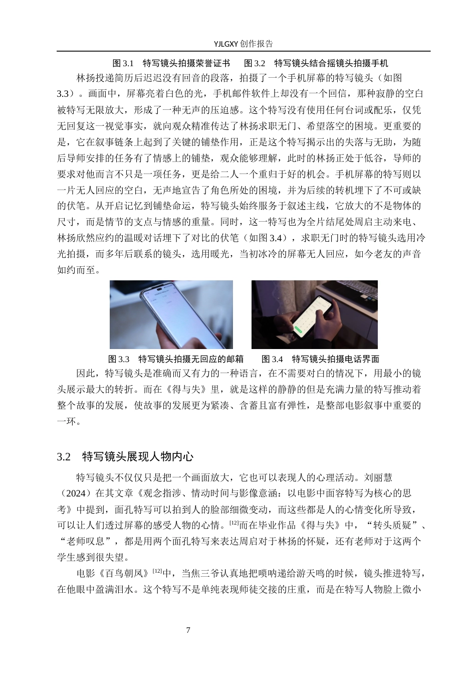 26年WP摄影 毕业作品《得与失》中特写镜头的运用6.2-AI13.41(22256字).docx_第10页