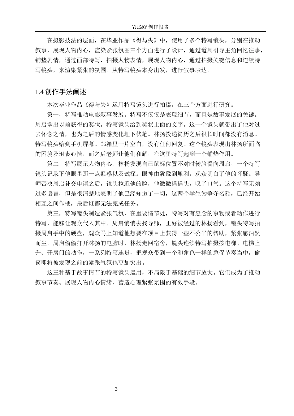 26年WP摄影 毕业作品《得与失》中特写镜头的运用6.2-AI13.41(22256字).docx_第6页