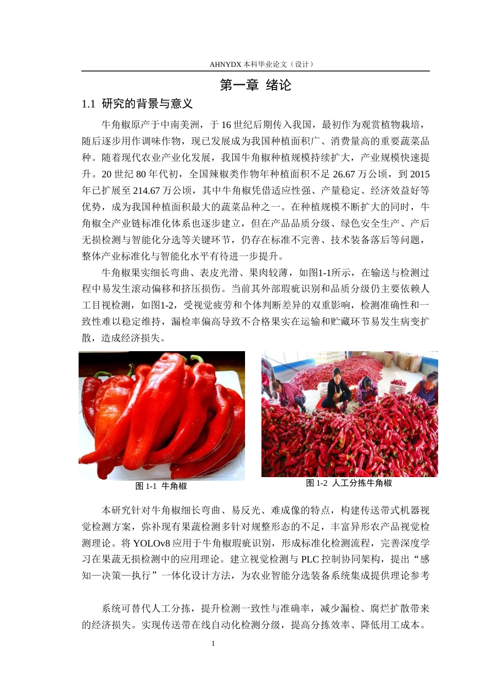 26年WP智能制造工程 牛角椒外部瑕疵检测系统开发1.82-AI通过(22692字).docx_第5页