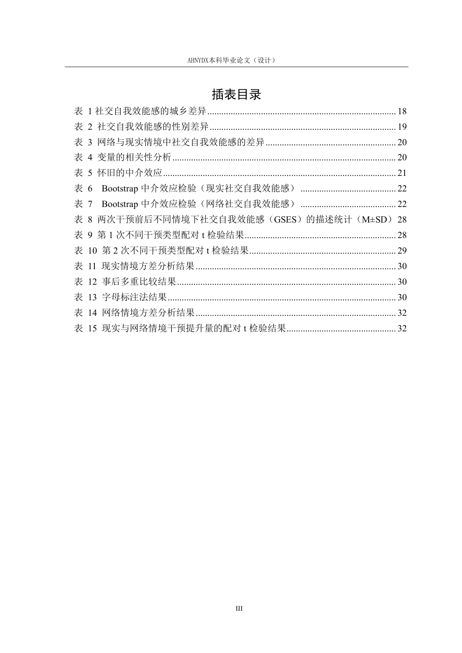 26年WP应用心理学 怀旧、智慧对大学生社交自我效能感的影响与干预研究21.57-AI通过_1-约32852字符.pdf_第3页