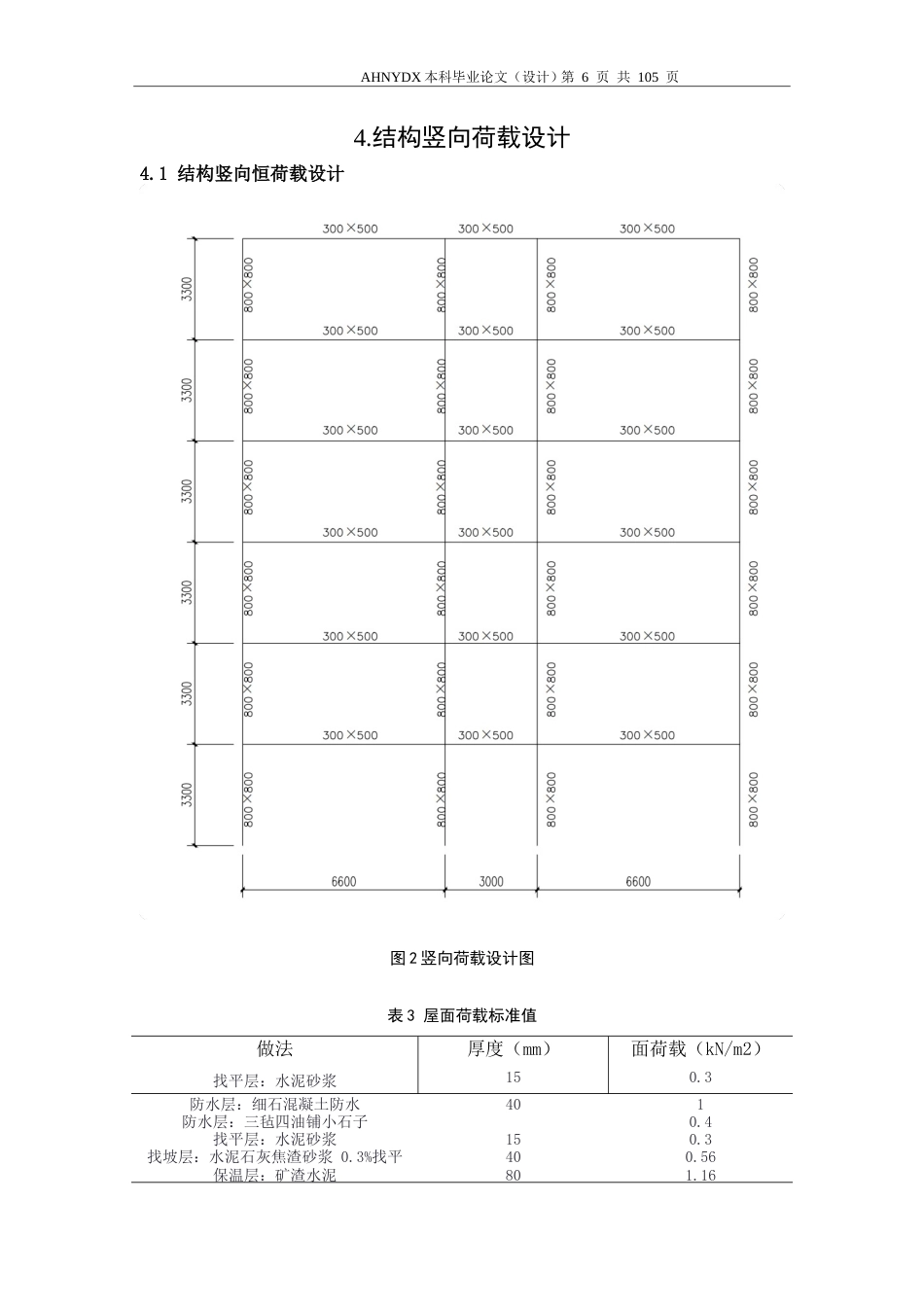 26年WP土木工程 阜阳市某社区养老机构综合楼建筑结构设计22.99-AI通过(17893字).docx_第10页