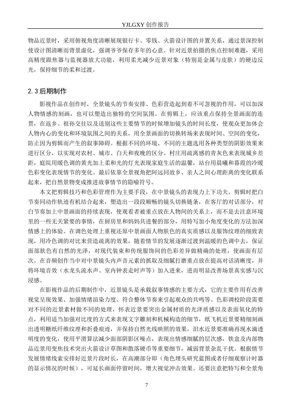26年WP摄影 毕业作品《最后一次清醒》中景别的运用2.66-AI(29458字).docx_第10页