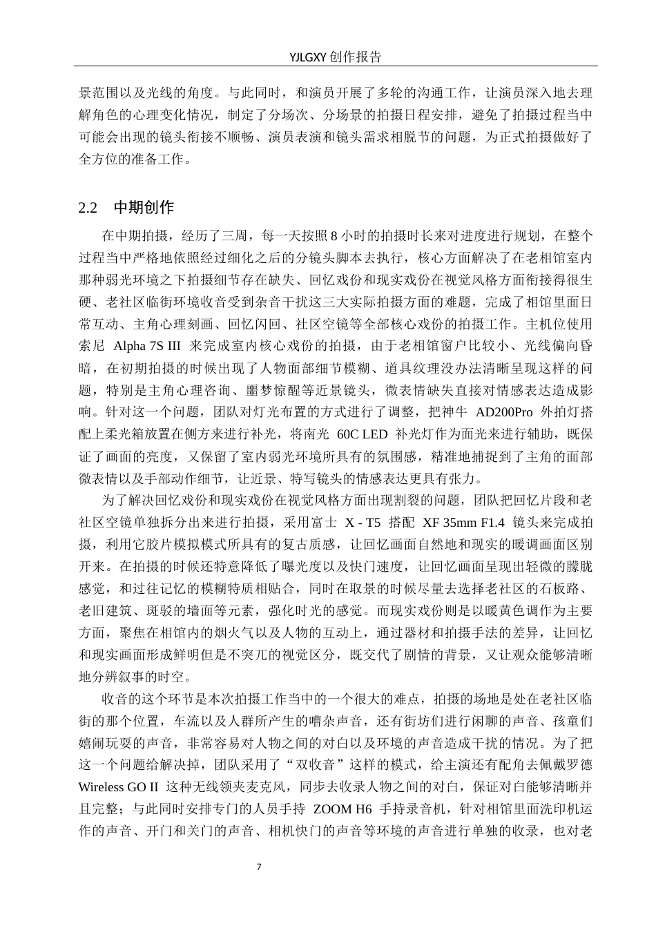 26年WP广播电视编导 毕业作品《相馆》景别对主题呈现作用的阐述0.19-AI14.04(36457字).docx_第10页