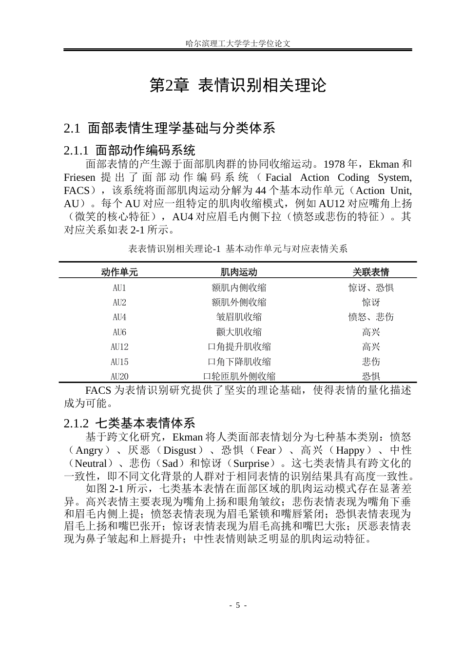 26年WP电子信息工程 基于Transformer的表情识别算法研究16.6-AI7.8(53237字).docx_第10页