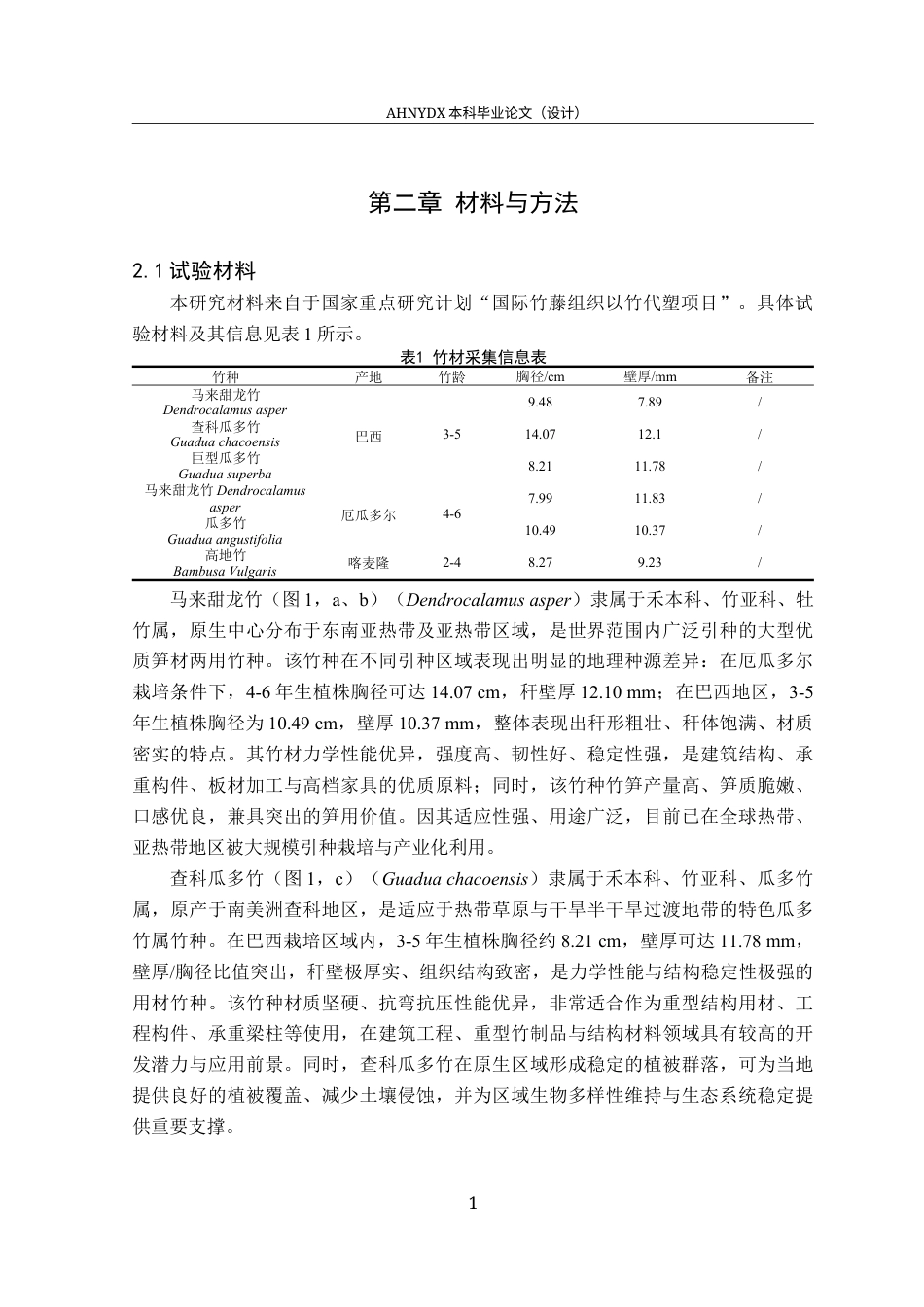 26年WP木材科学与工程 国外5种竹材的物理力学性能研究7.42-AI通过(9368字).docx_第6页