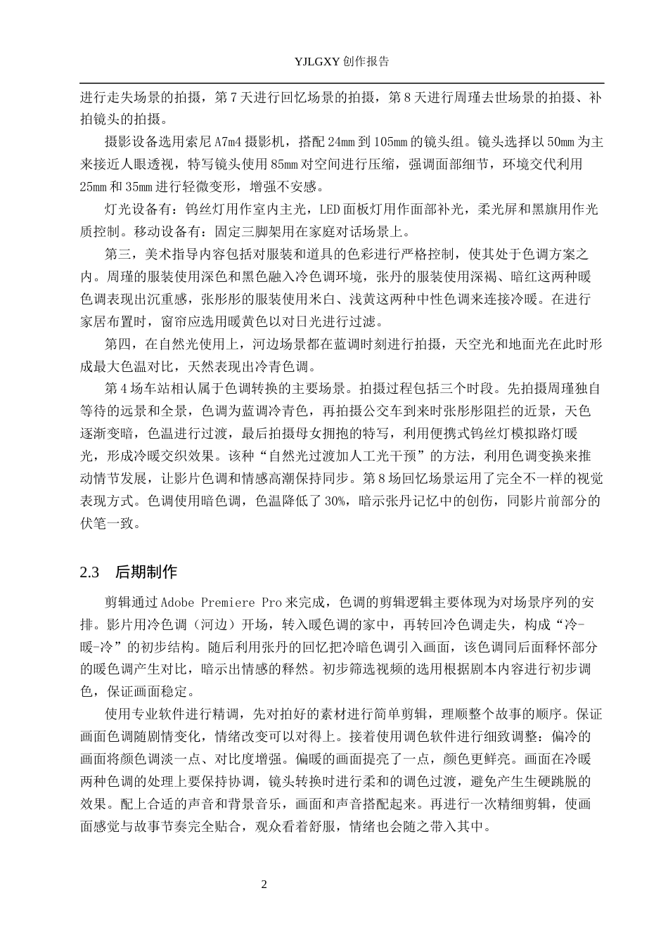26年WP摄影 毕业作品《她途》中色调的设计与运用6.24-AI4.29(22463字).docx_第10页