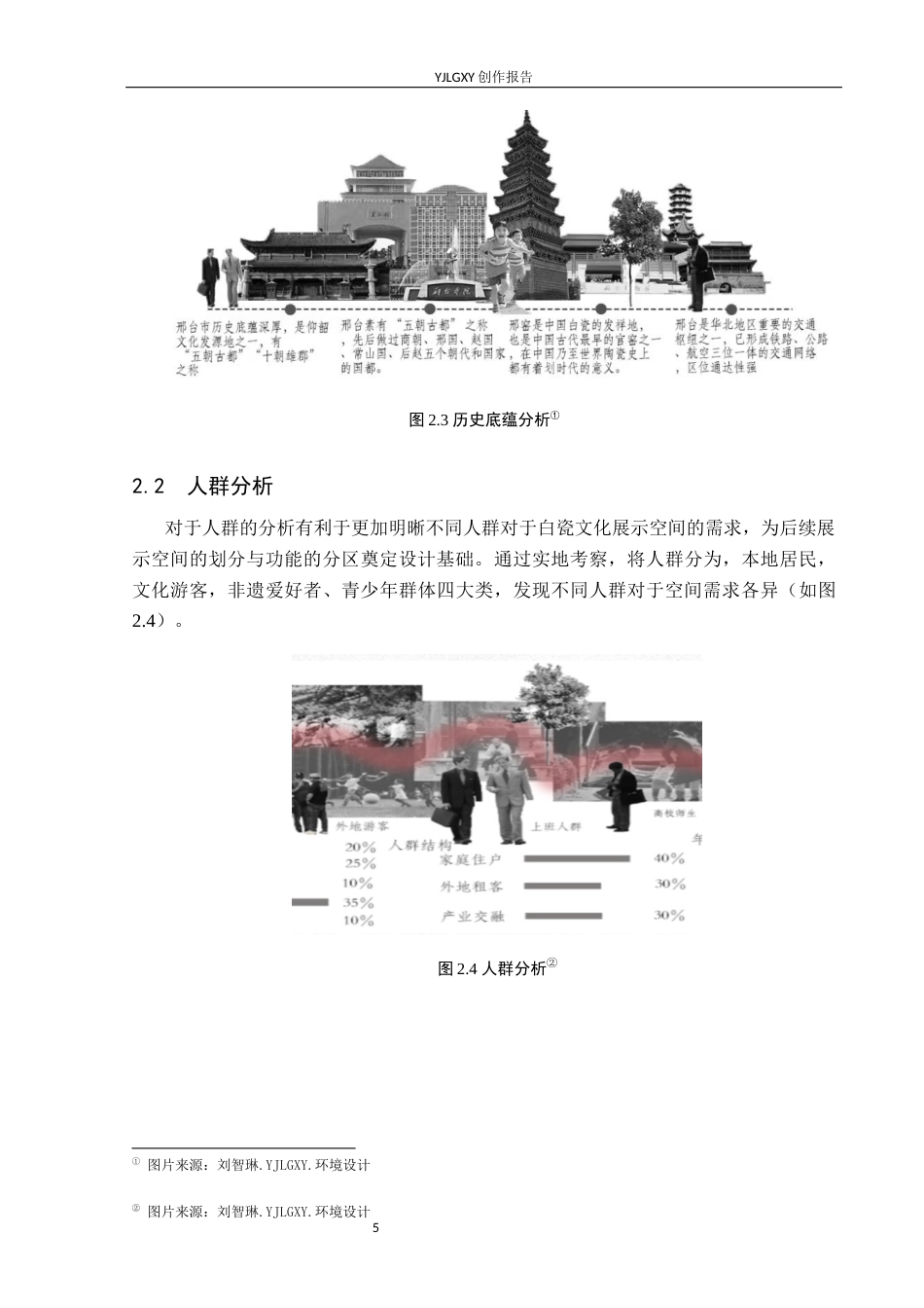 26年WP环境设计 活态传承视域下邢台白瓷非遗体验馆设计2.09-AI8.0(11170字).docx_第9页