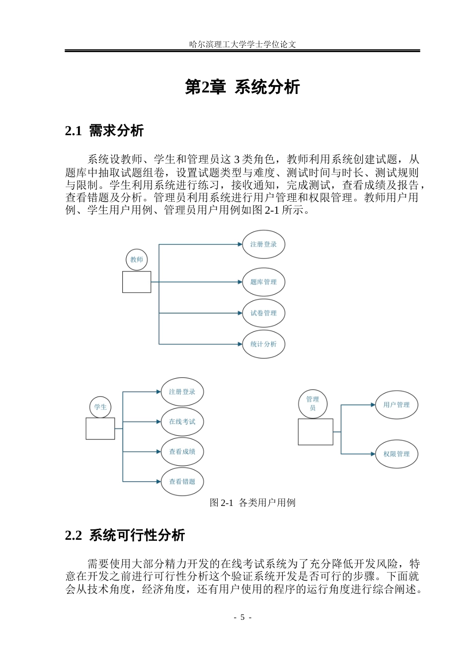 26年WP通信工程 基于Java EE的在线考试系统的实现20.8-AI34.53.docx_第10页