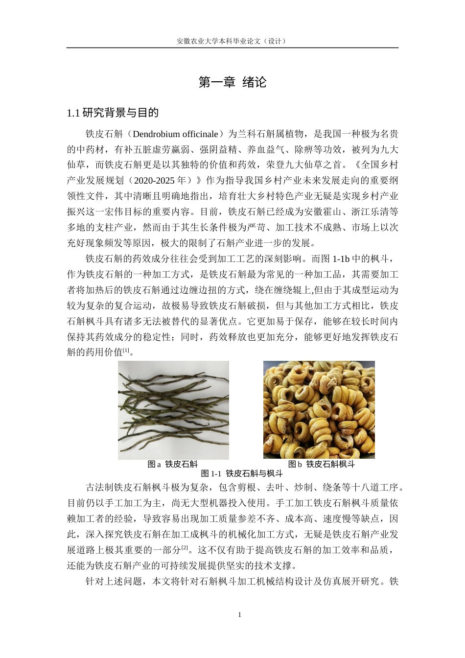26年WP农业机械化及其自动化 铁皮石斛枫斗成型加工装置设计11.85-AI通过(12089字).docx_第6页