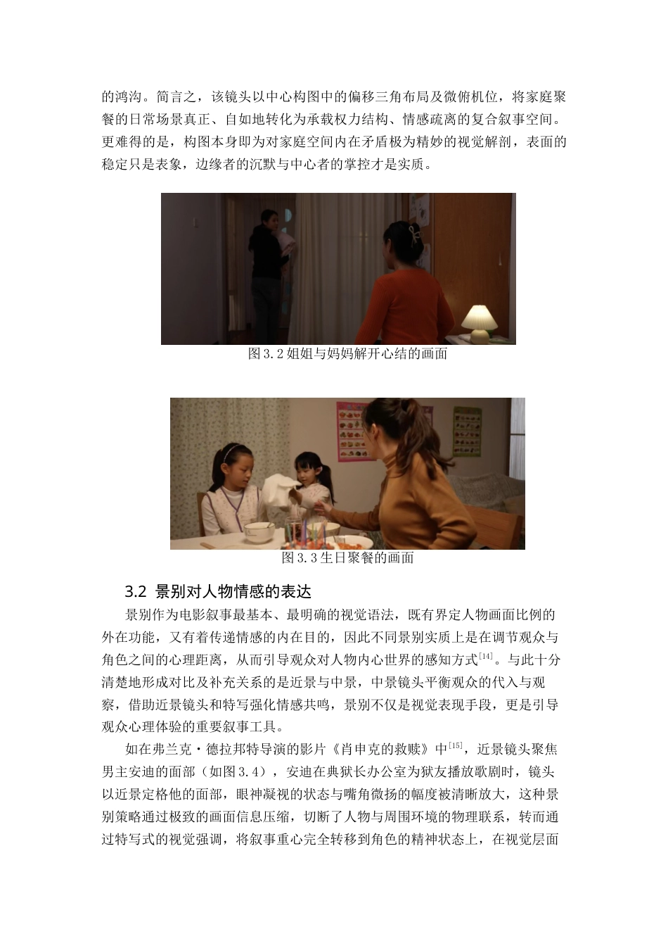 26年WP戏剧影视导演 毕业作品《过冬》中镜头调度的叙事设计0.93-AI(19503字).docx_第10页
