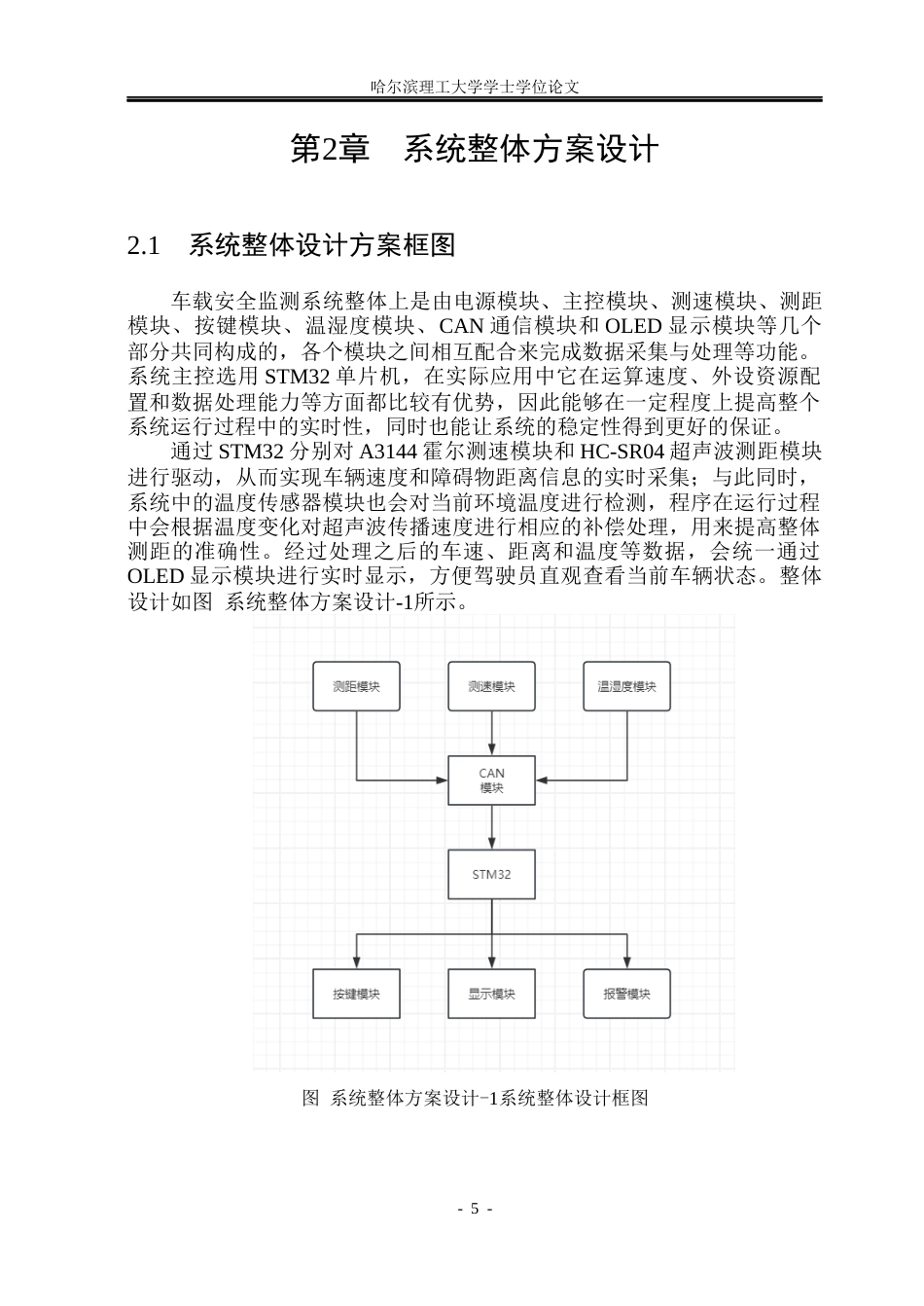 26年WP测控技术与仪器 基于stm32的车载安全监测系统设计18.04-AI8.82(28221字).docx_第10页