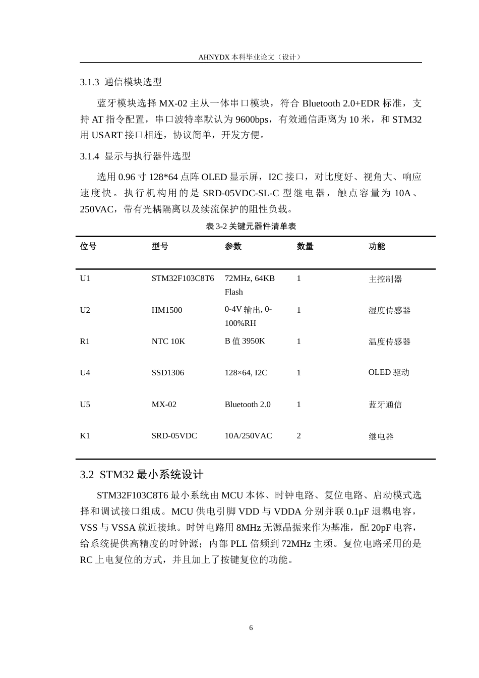 26年WP电子信息工程（专升本） 基于HM1500的湿度监测电路设计3.09-AI通过_1(14318字).docx_第10页