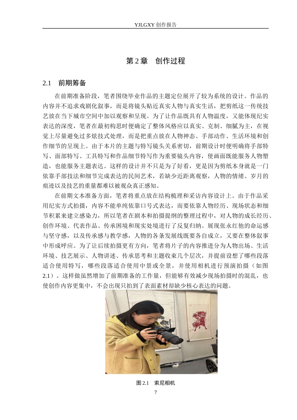 26年WP广播电视编导 毕业作品《一纸一世界》中特写镜头对主题呈现的阐述4.48-AI4.71(25275字).docx_第10页