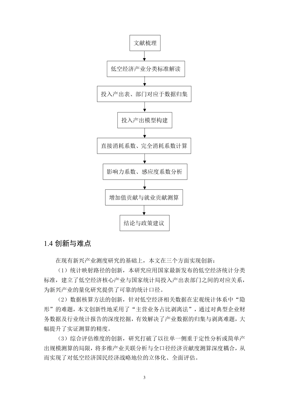 26年WP应用统计学 基于投入产出表的中国低空经济核心产业关联效应与贡献度测算研究17.13-AI通过-约17583字符.pdf_第7页