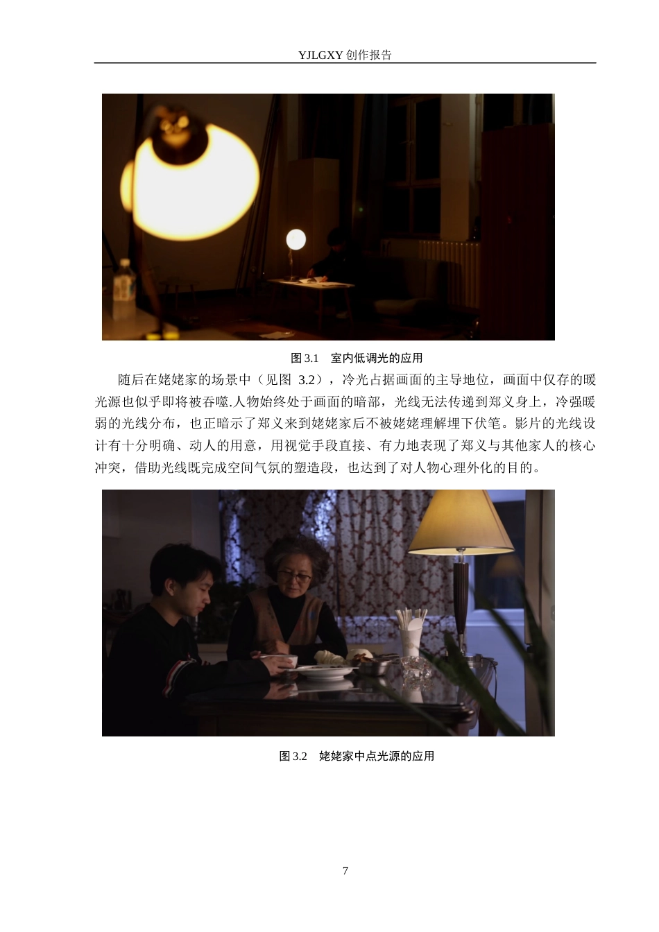 26年WP摄影 毕业作品《窝》中光线的设计与分析8.0-AI(15772字).docx_第10页