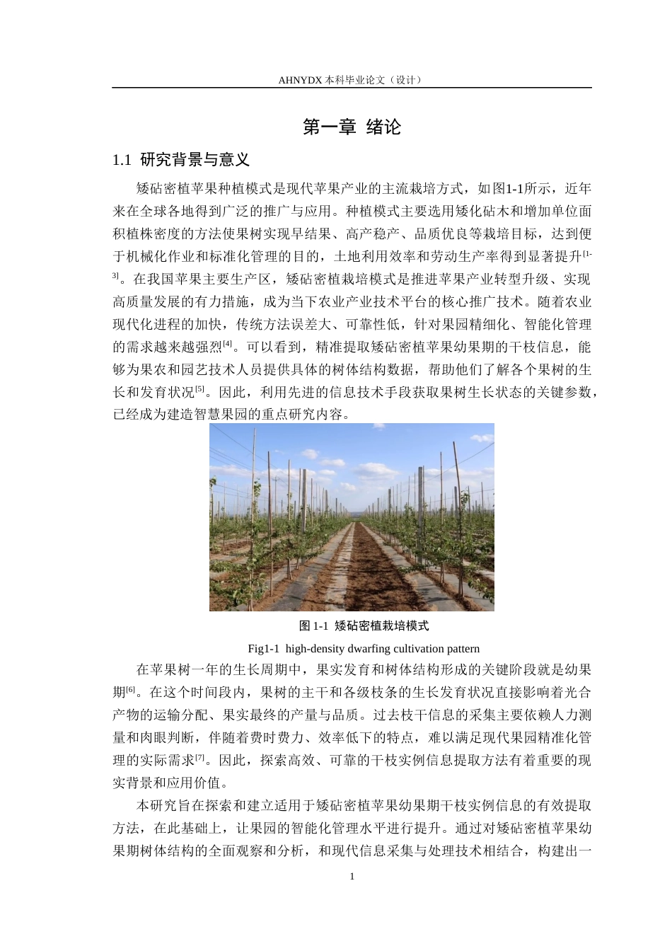 26年WP机械设计制造及其自动化 矮砧密植苹果幼果期“干-枝”实例信息提取方法研究9.92-AI通过(16309字).docx_第6页