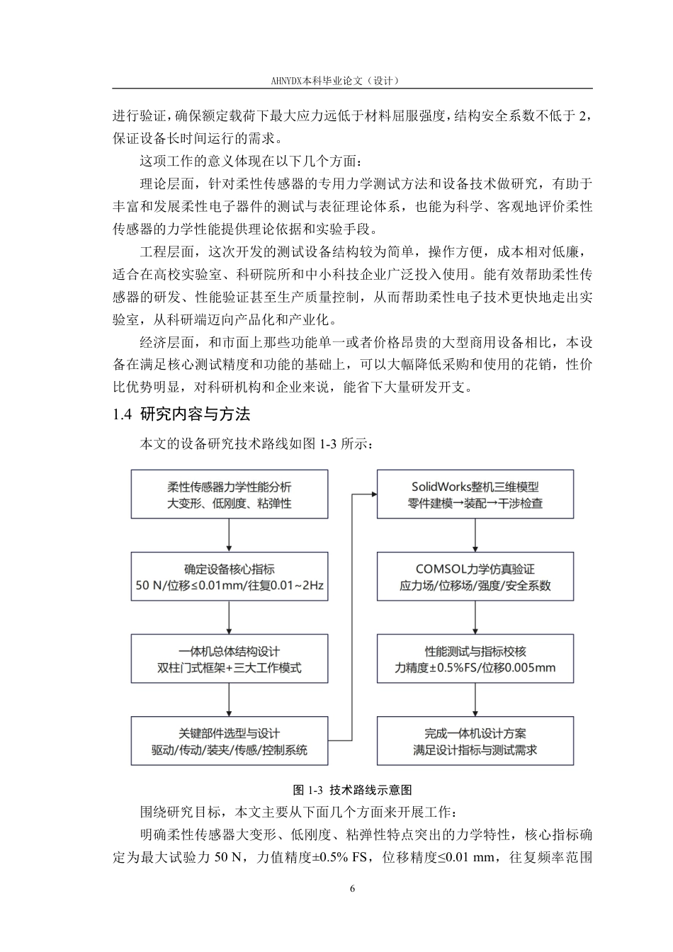 26年WP智能制造工程 柔性传感器可调往复运动与力学性能测试一体机设计1.39-AI通过-约24741字符.pdf_第10页