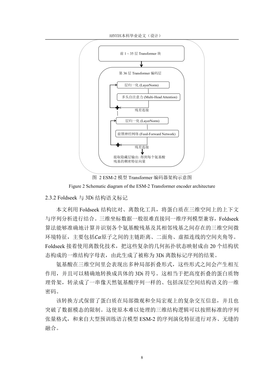 26年WP智能科学与技术 基于深度学习的蛋白质序列功能预测与特征表示学习研究5.13-AI通过-约28778字符.pdf_第10页