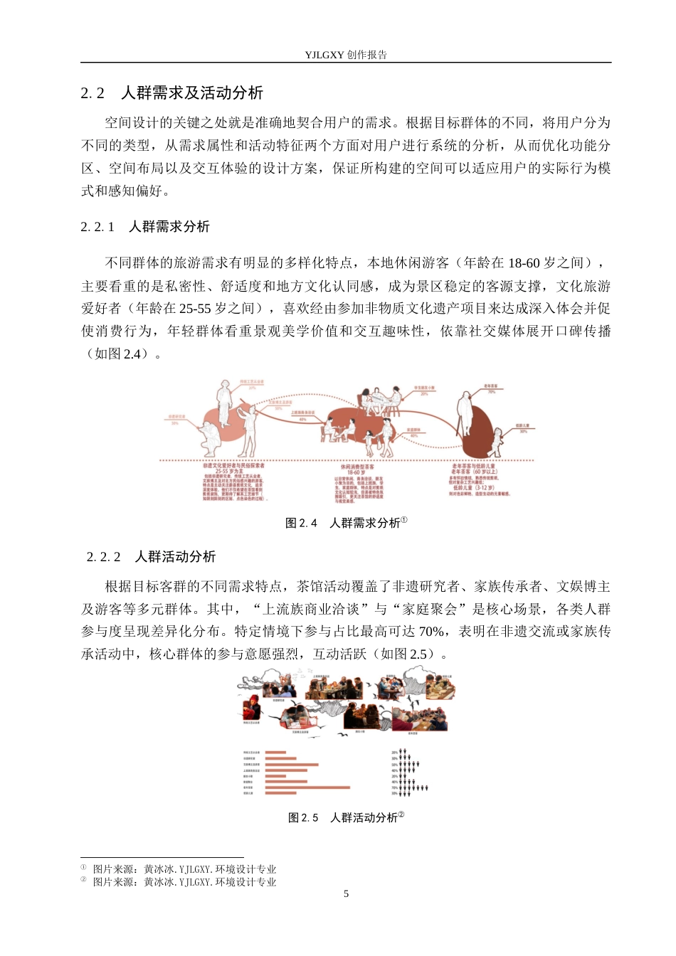 26年WP环境设计 蔚县剪纸元素在茶馆空间的应用设计5.63-AI8.47(10563字).docx_第9页