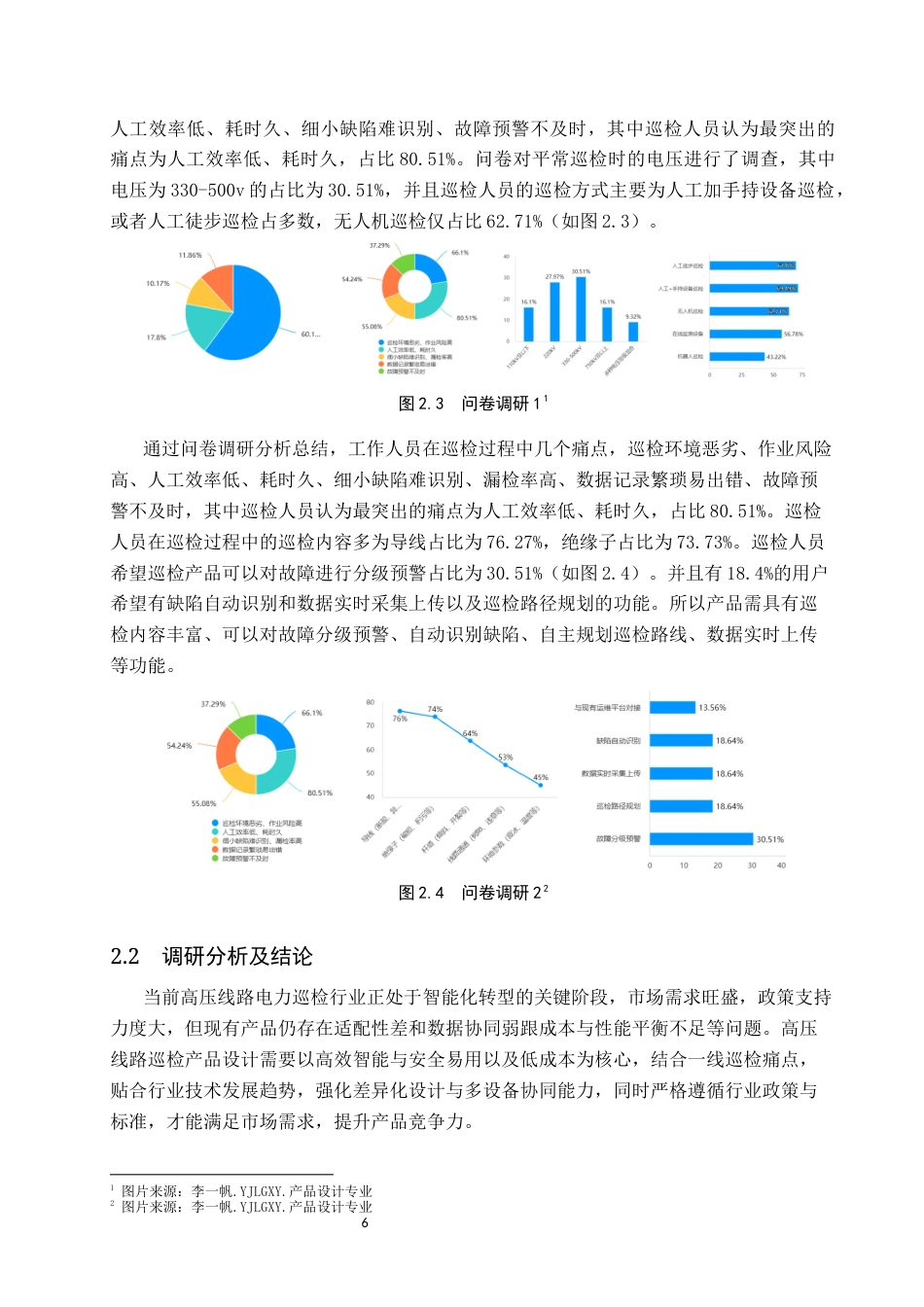 26年WP产品设计 针对高压线路的电力巡检产品设计6.15-AI.docx_第9页