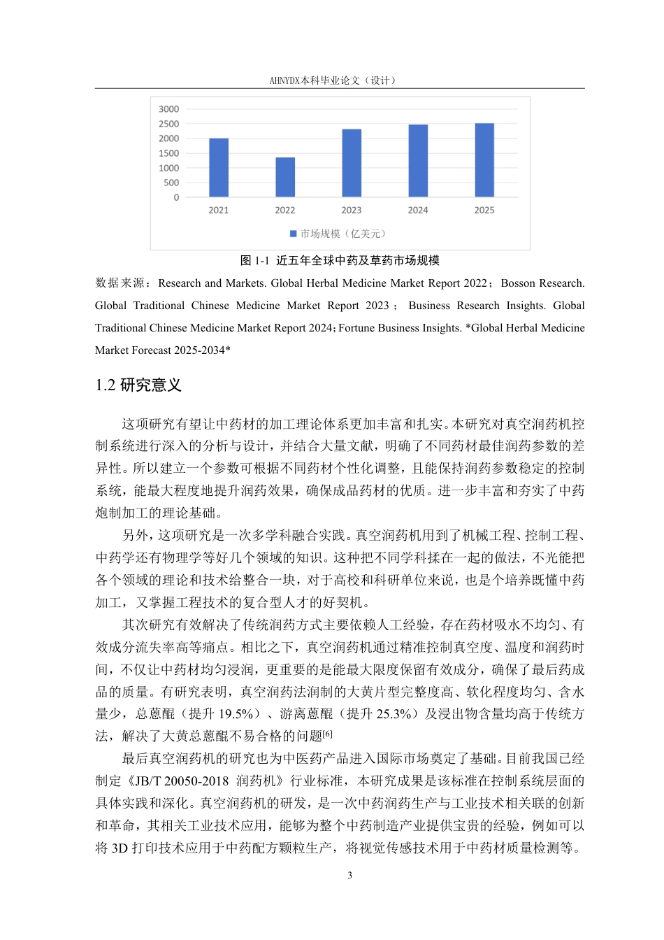 26年WP电气工程及其自动化 中药材润药机控制系统设计与实验5.25-AI通过-约18333字符.pdf_第6页