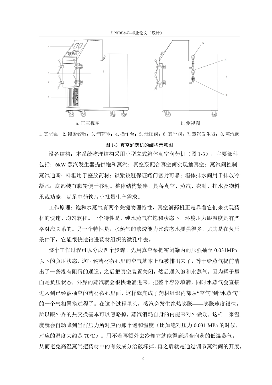 26年WP电气工程及其自动化 中药材润药机控制系统设计与实验5.25-AI通过-约18333字符.pdf_第9页